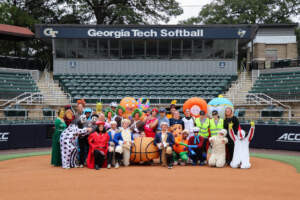 Georgia Tech vs. NC State Softball