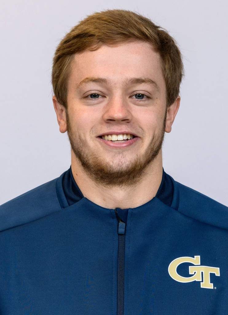 Clay Hering - Swimming & Diving - Georgia Tech Yellow Jackets
