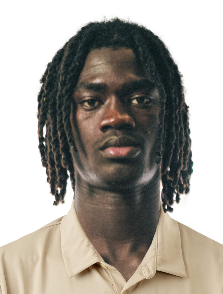 Moustapha Diop - Men's Basketball - Georgia Tech Yellow Jackets