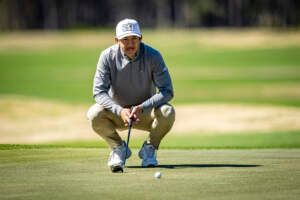 SPRING GALLERY: Senior Golfer Ross Steelman