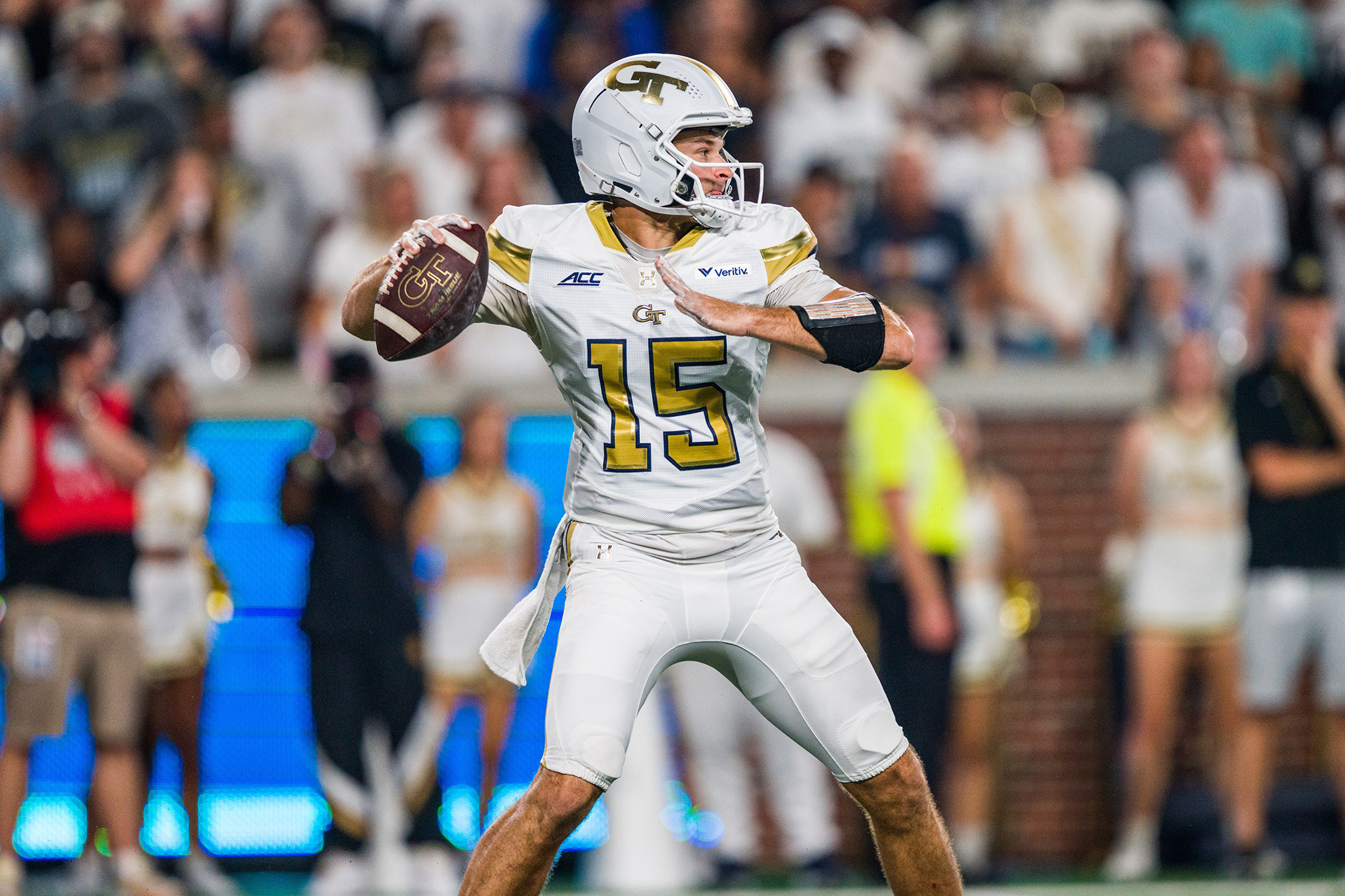 Georgia Tech Football news