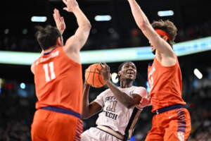 PHOTOS: Pro Jackets in Classic NBA Uniforms