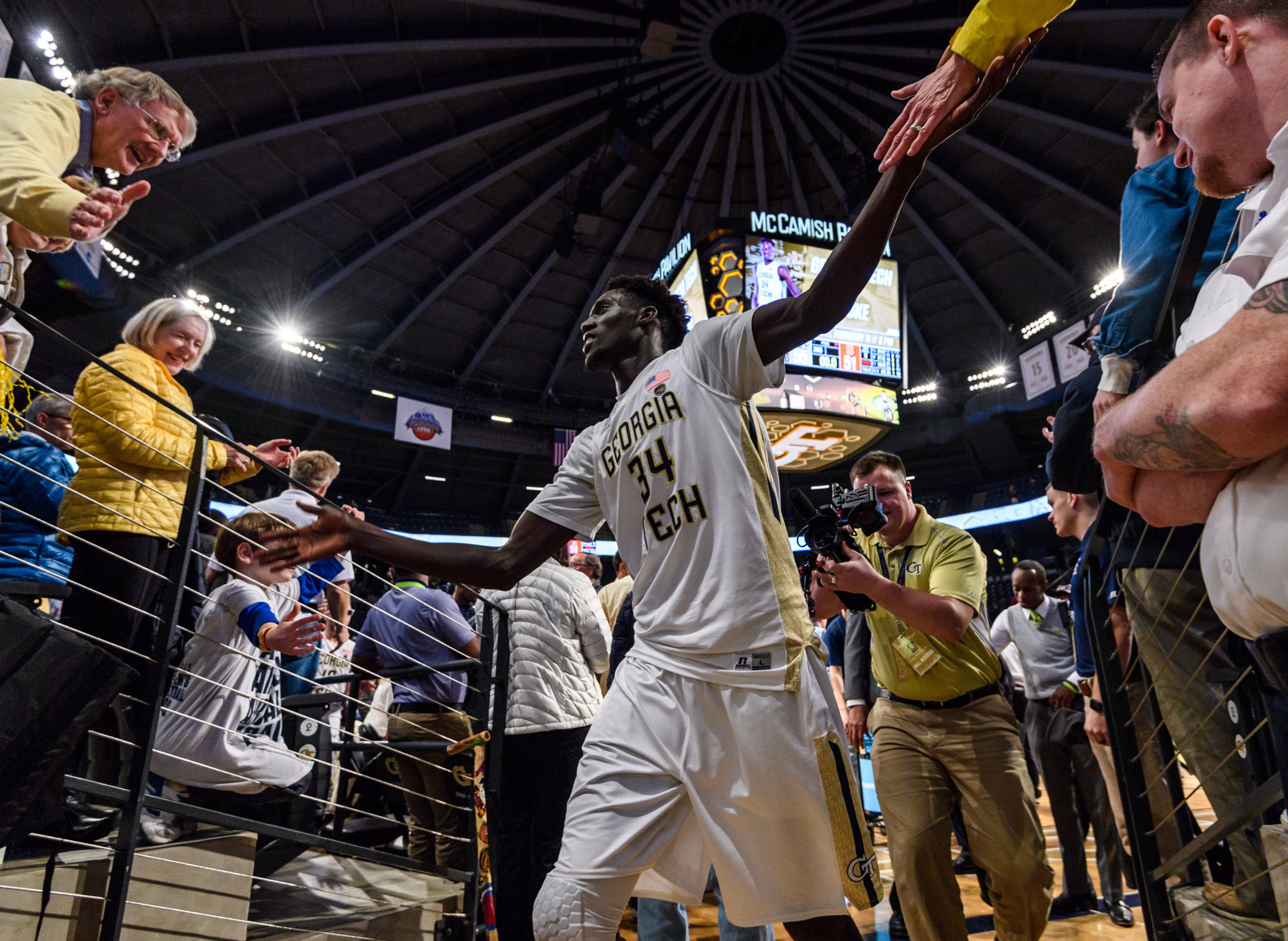 Abdoulaye Gueye (34)