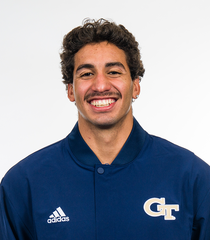 João Caballero - Swimming & Diving - Georgia Tech Yellow Jackets