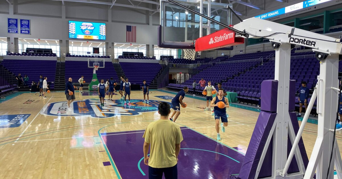 Suncoast Credit Union Arena Seat Map Elcho Table