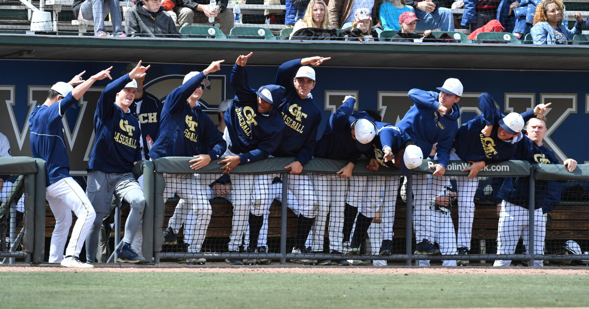 2018 Tech Baseball Season Highlights Baseball — Tech