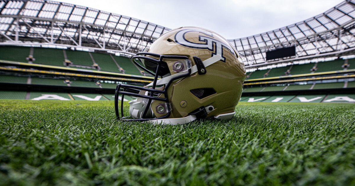 Georgia tech yellow jackets football schedule hot sale