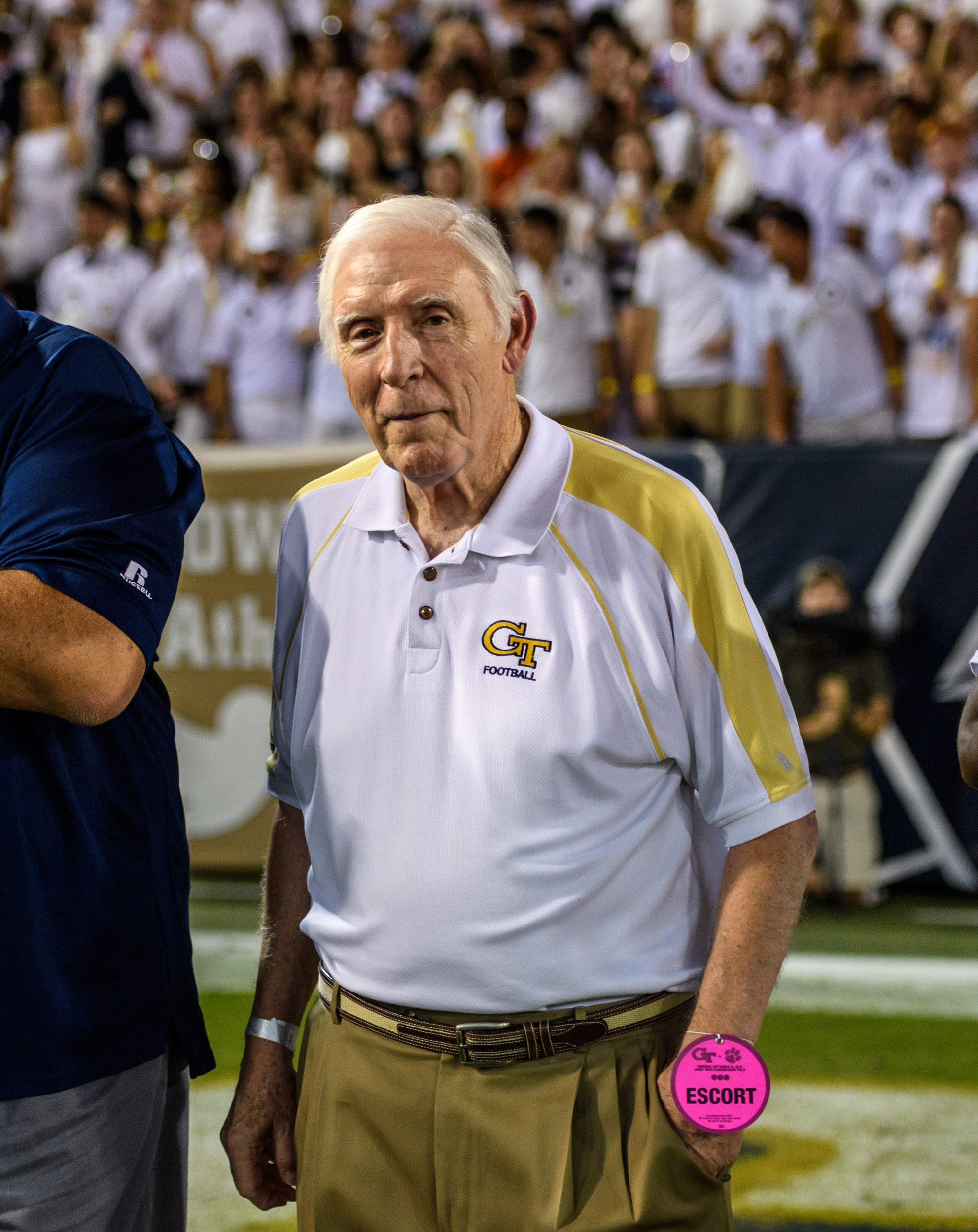 Allen Ecker, First Team All-American