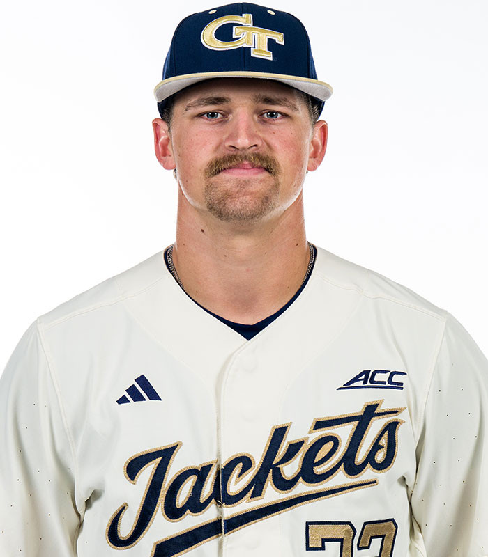 Brett Barfield - Baseball - Georgia Tech Yellow Jackets