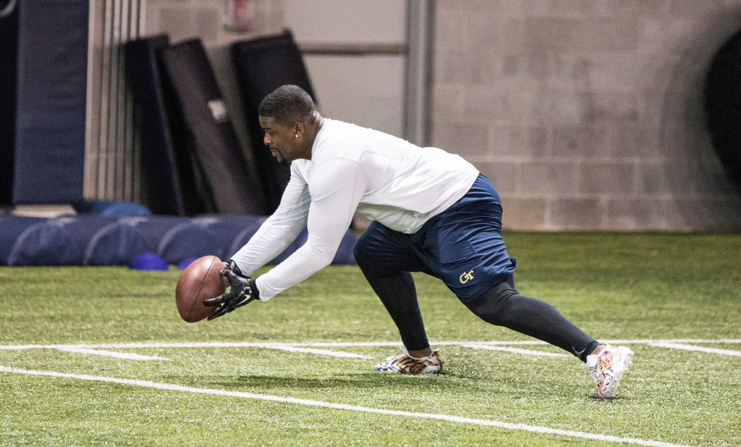 2018 Georgia Tech Pro Day