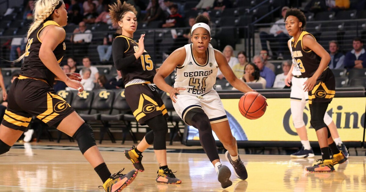 VIDEO Kierra Fletcher NonConference Highlights Women's Basketball