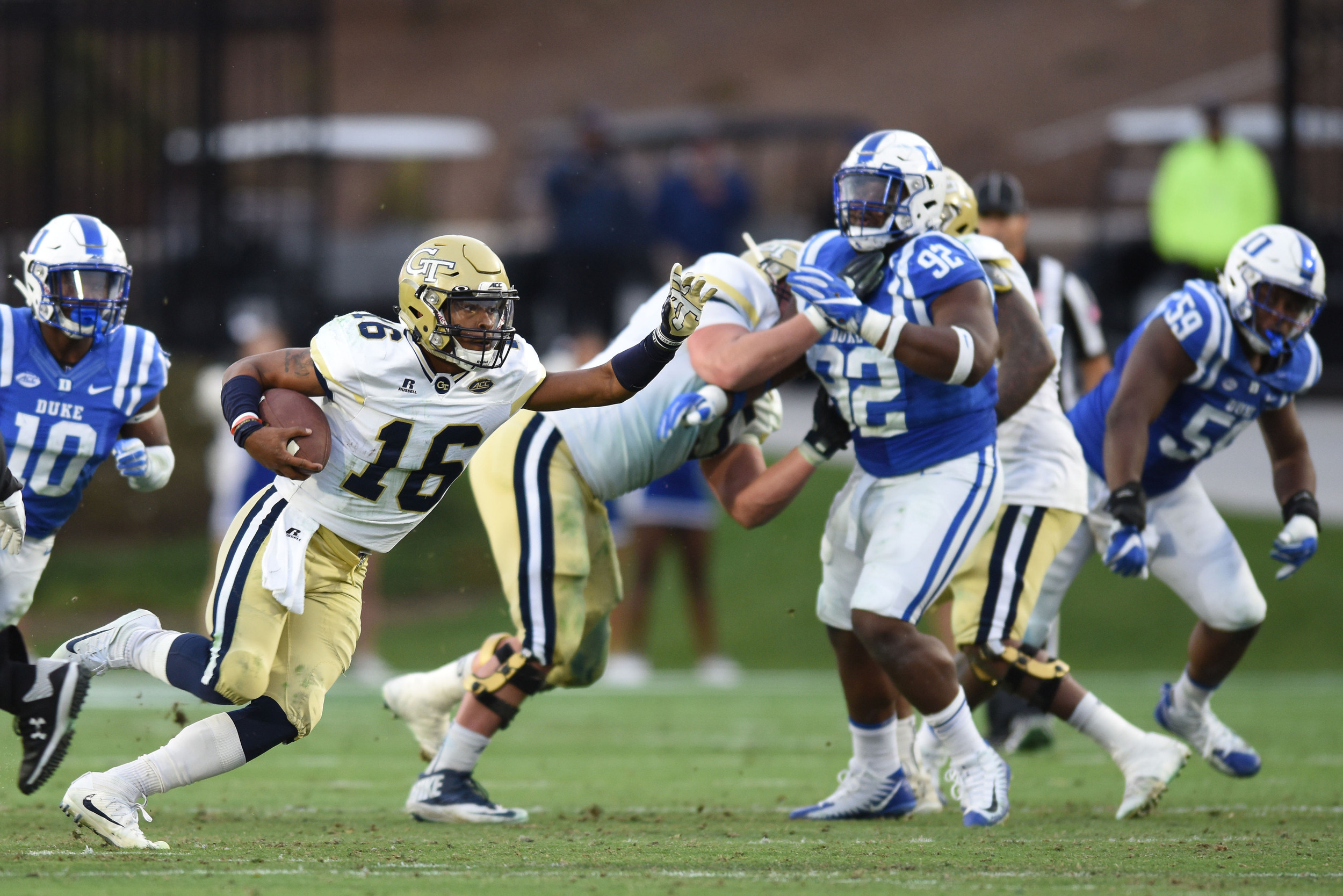 GT at Duke (11-18-17)