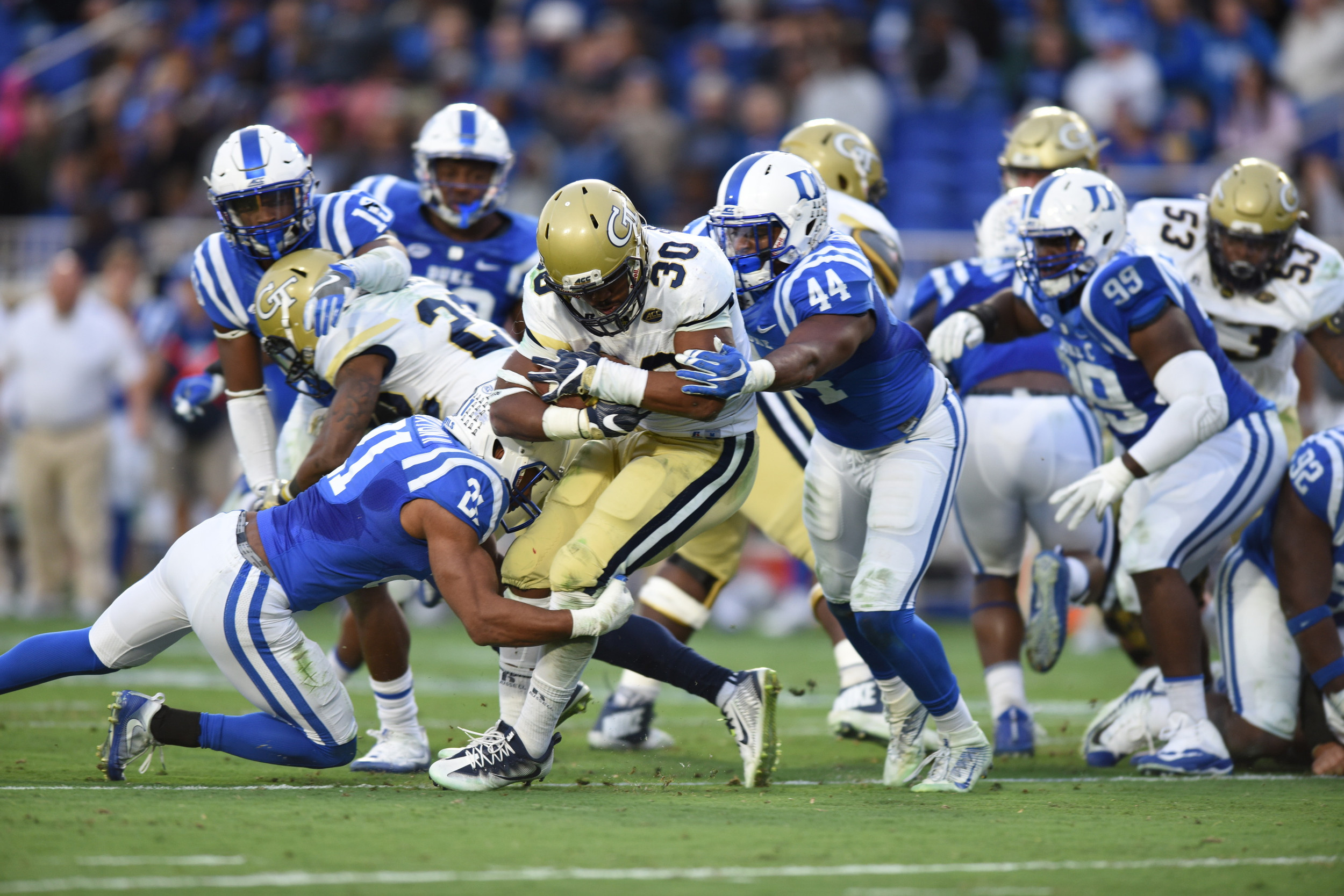 GT at Duke (11-18-17)