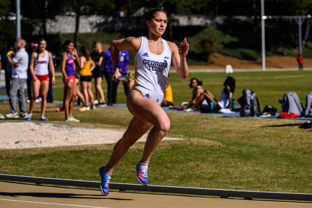 PHOTOS Yellow Jacket Invitational Tech Yellow Jackets
