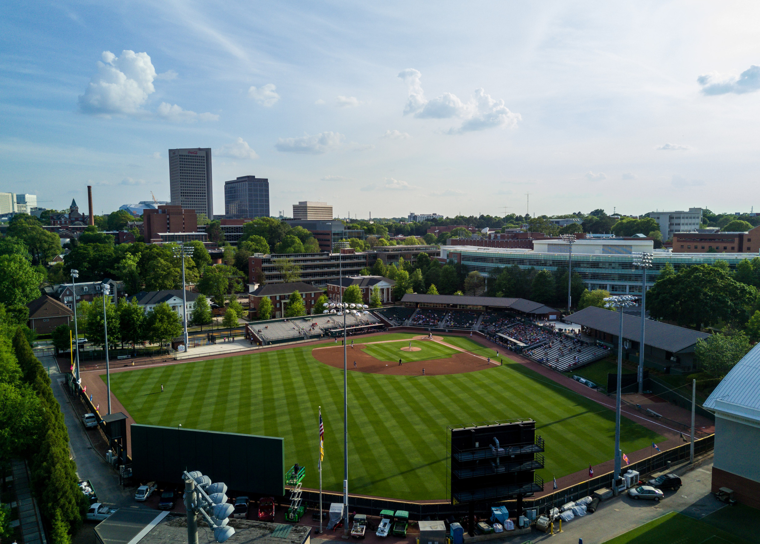 Russ Chandler Stadium