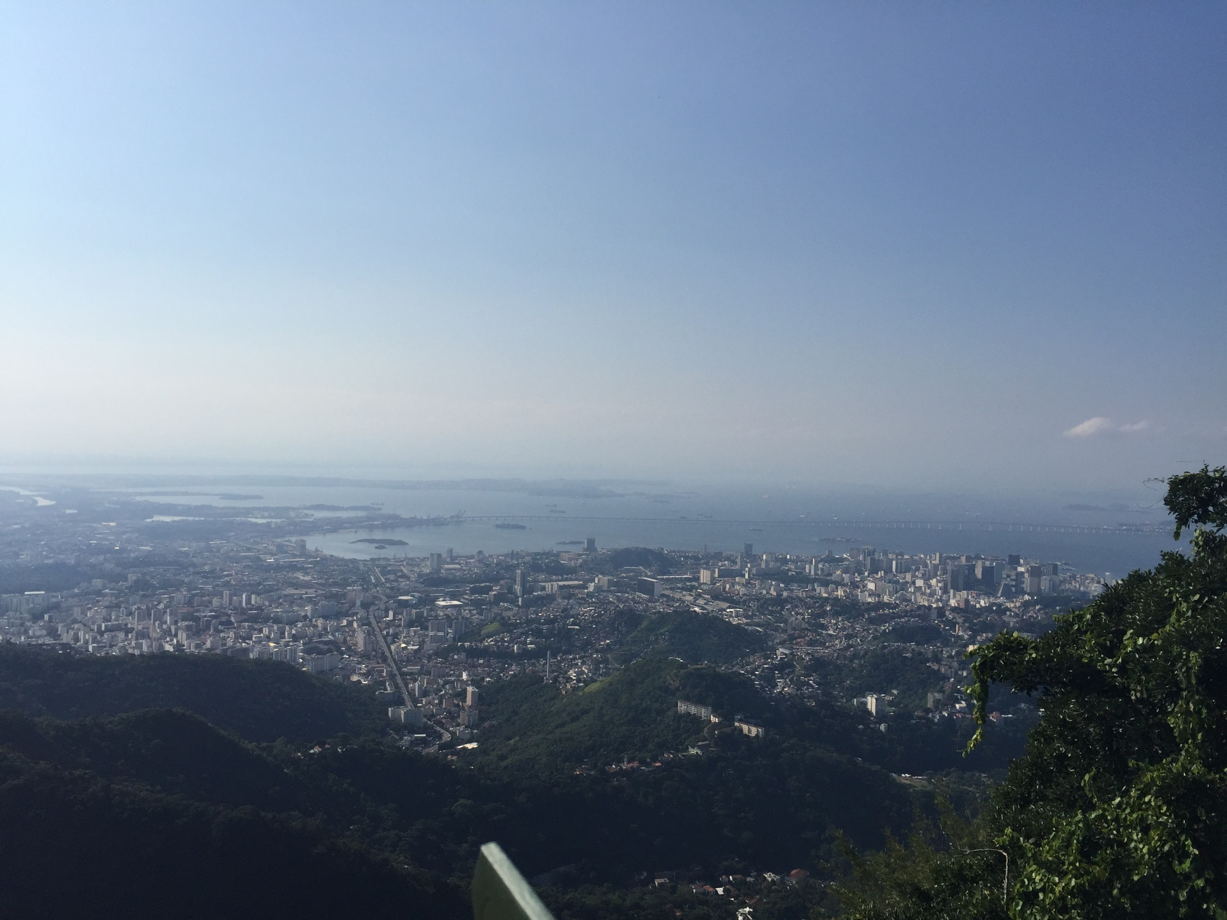 at Christ The Redeemer
