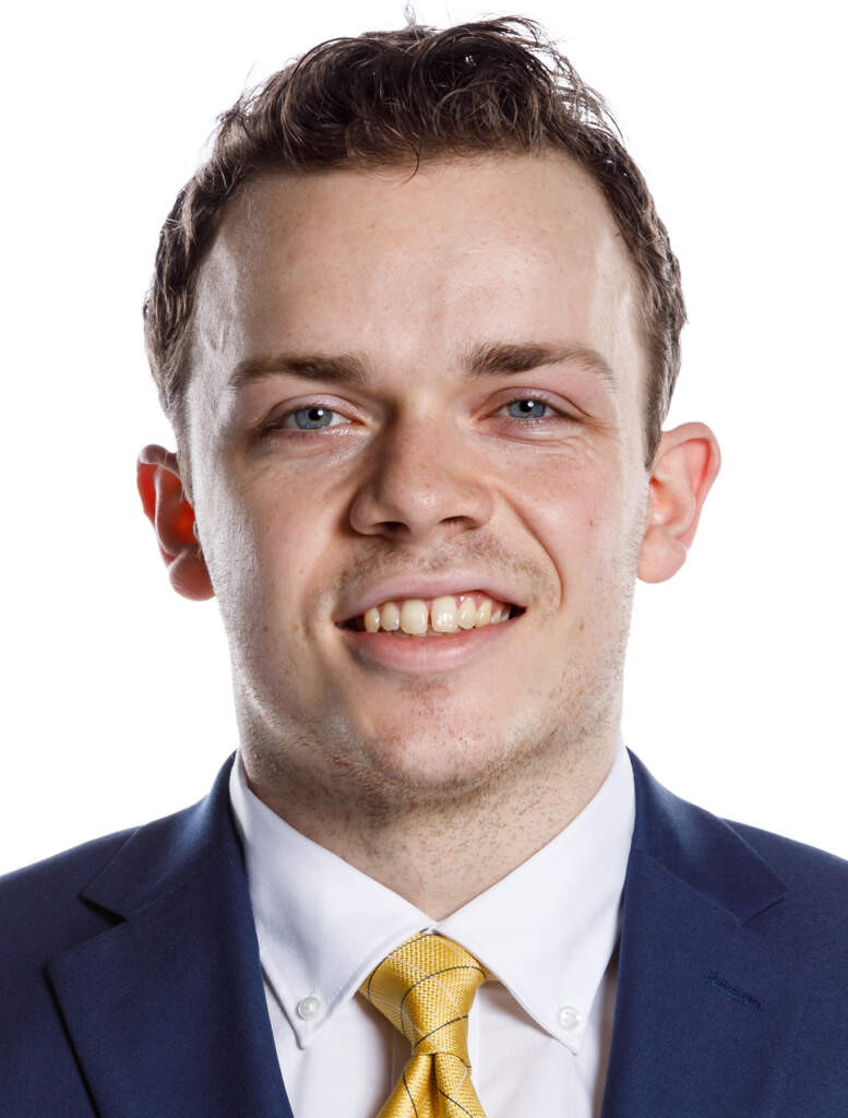 Justin Wrenn - Men's Basketball - Georgia Tech Yellow Jackets