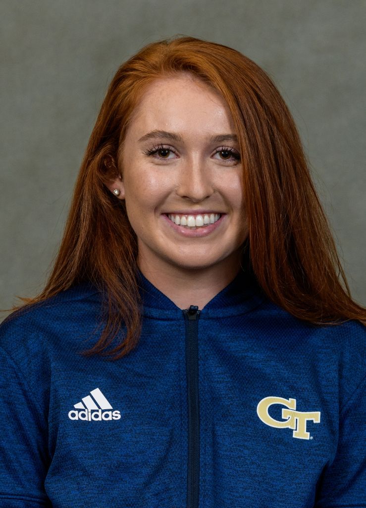 Camille Long - Swimming & Diving - Georgia Tech Yellow Jackets