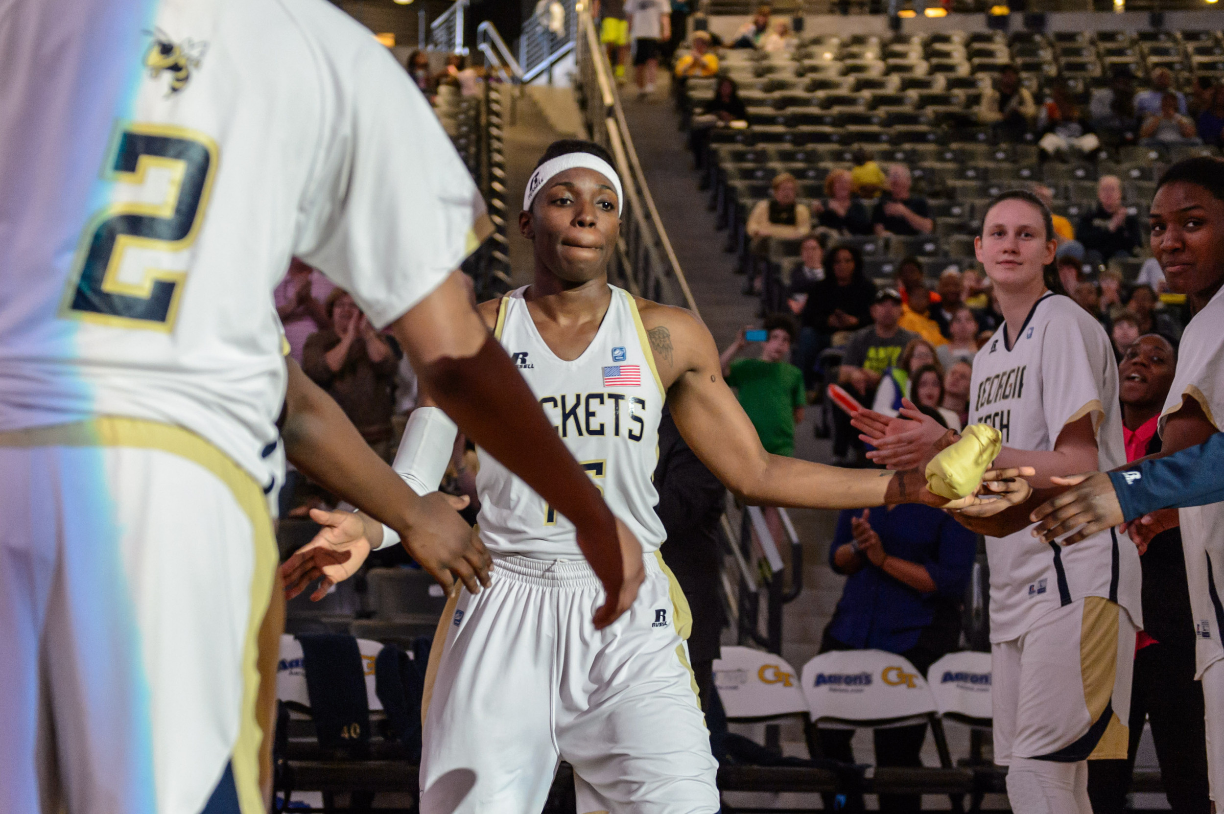 Tyaunna Marshall (15)