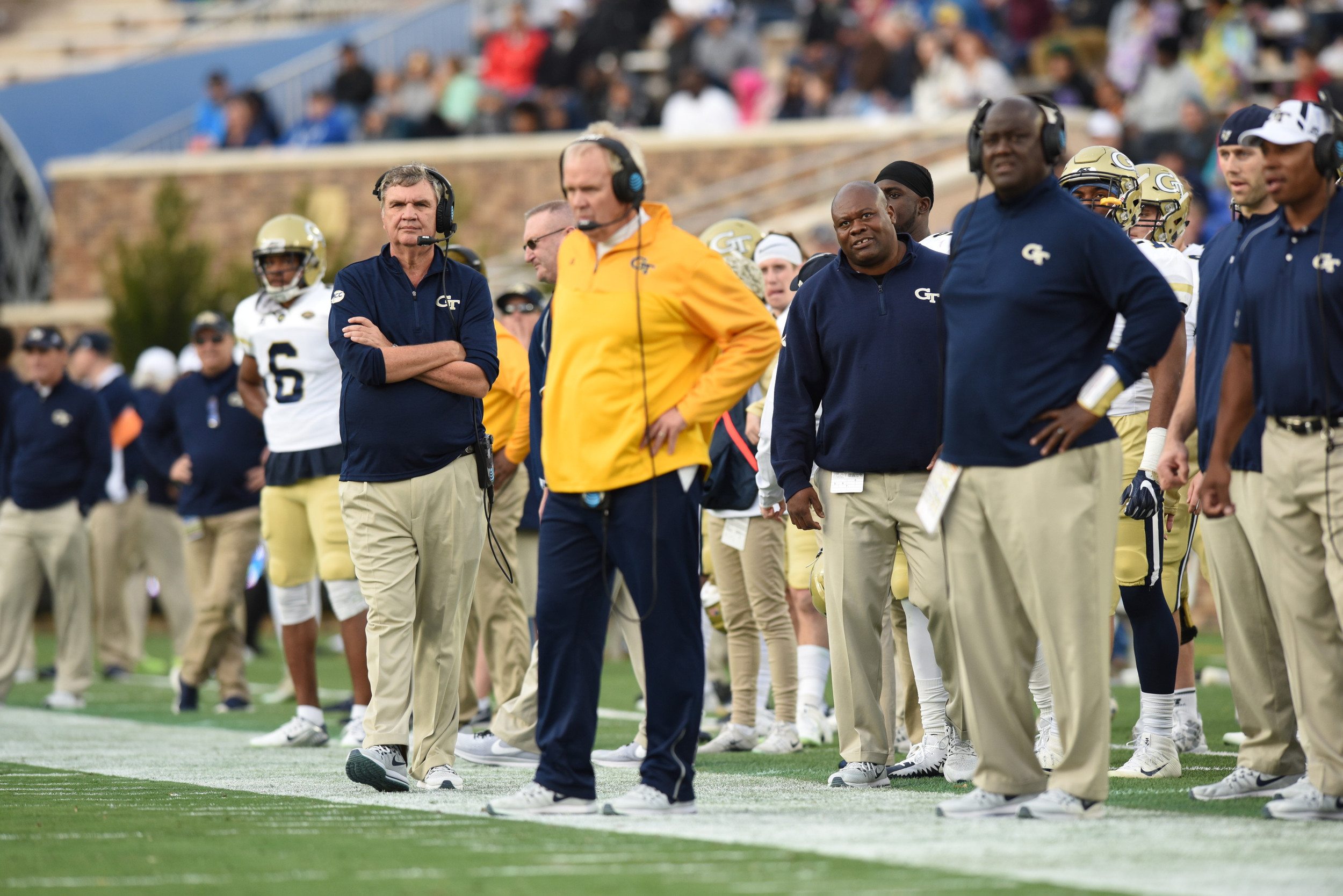 GT at Duke (11-18-17)
