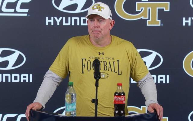 MULTIMEDIA: 2026 Fall Camp - Practice #2
