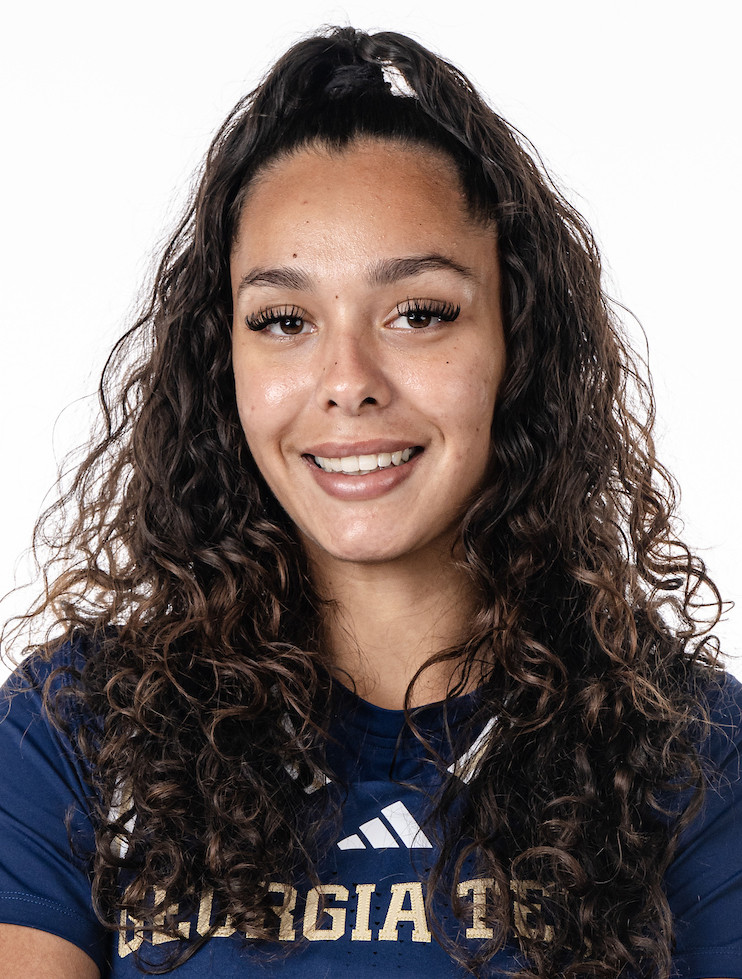 Jada Crawshaw - Women's Basketball - Georgia Tech Yellow Jackets