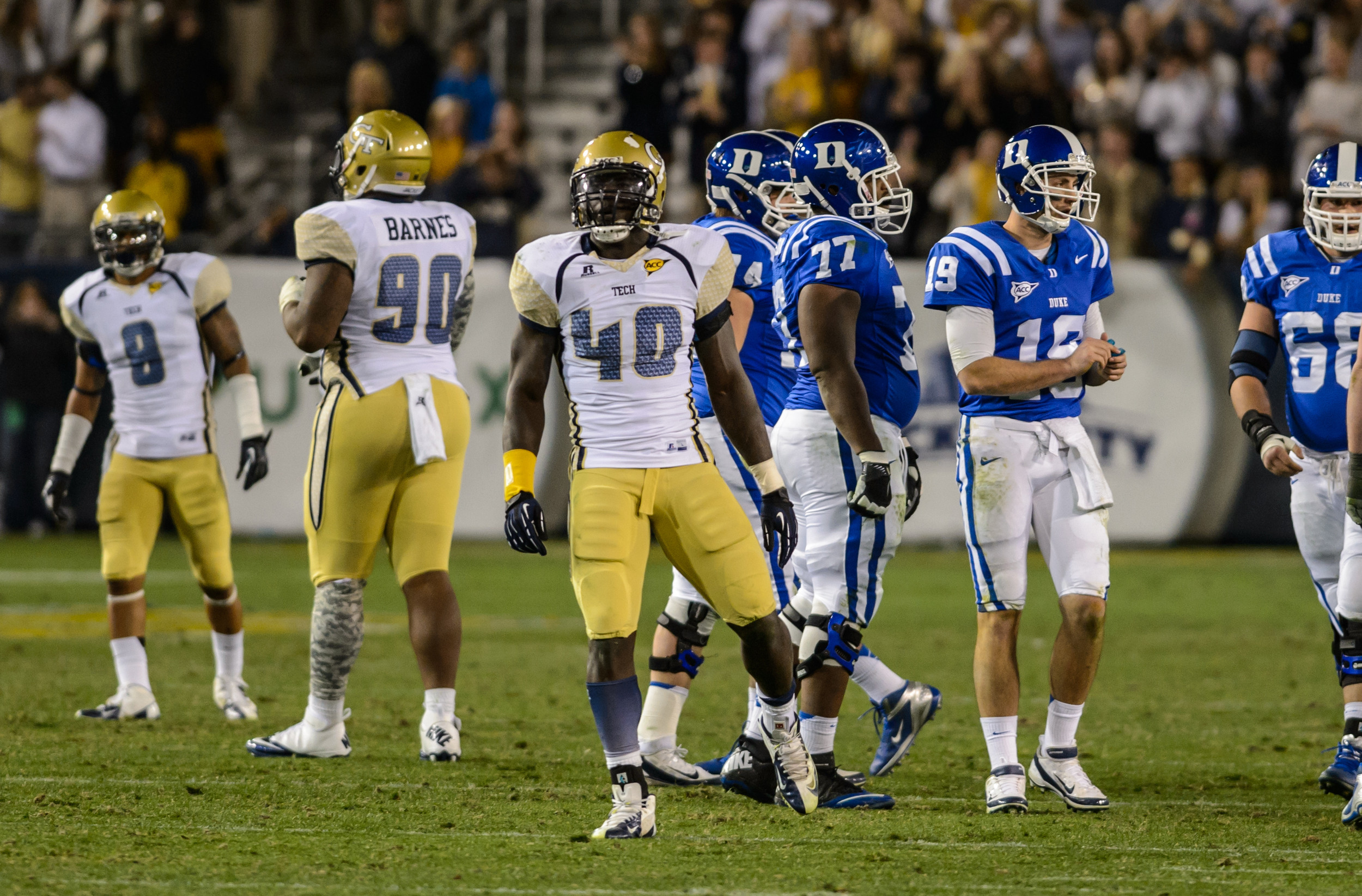 Jeremiah Attaochu (45)