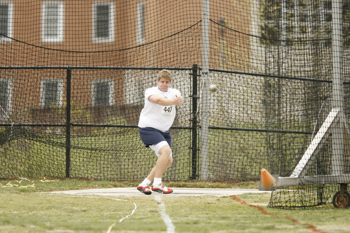 ACC Outdoor Championships