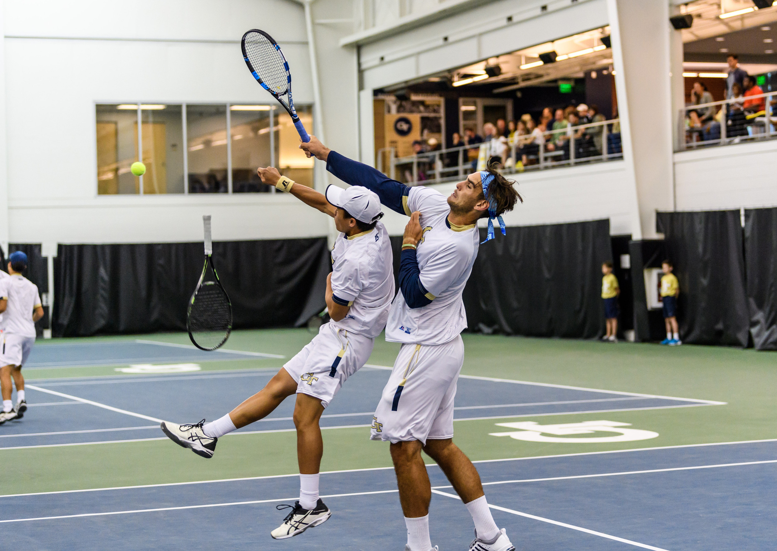 Phillip Gresk, Andrew Li