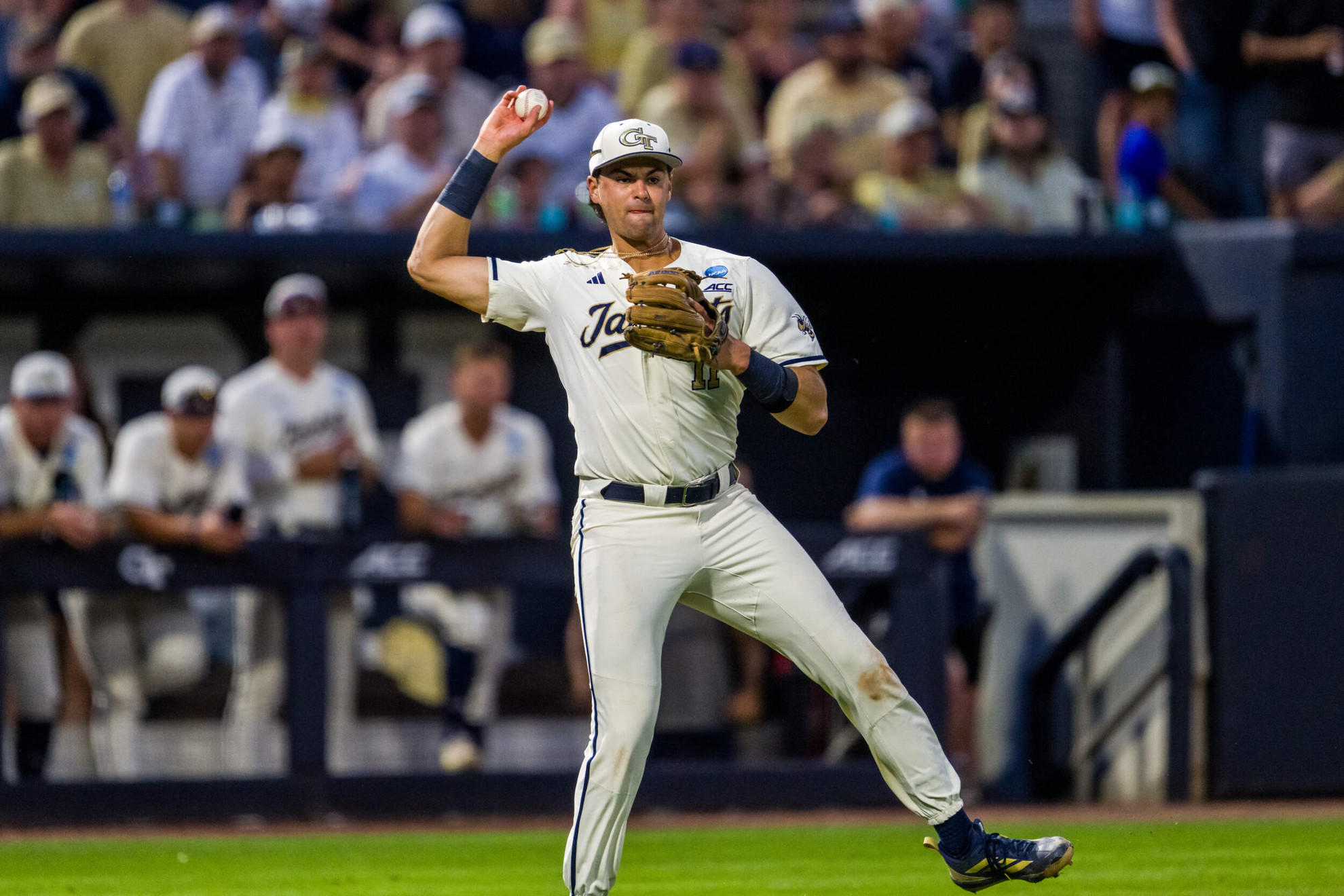 Georgia Tech Baseball news
