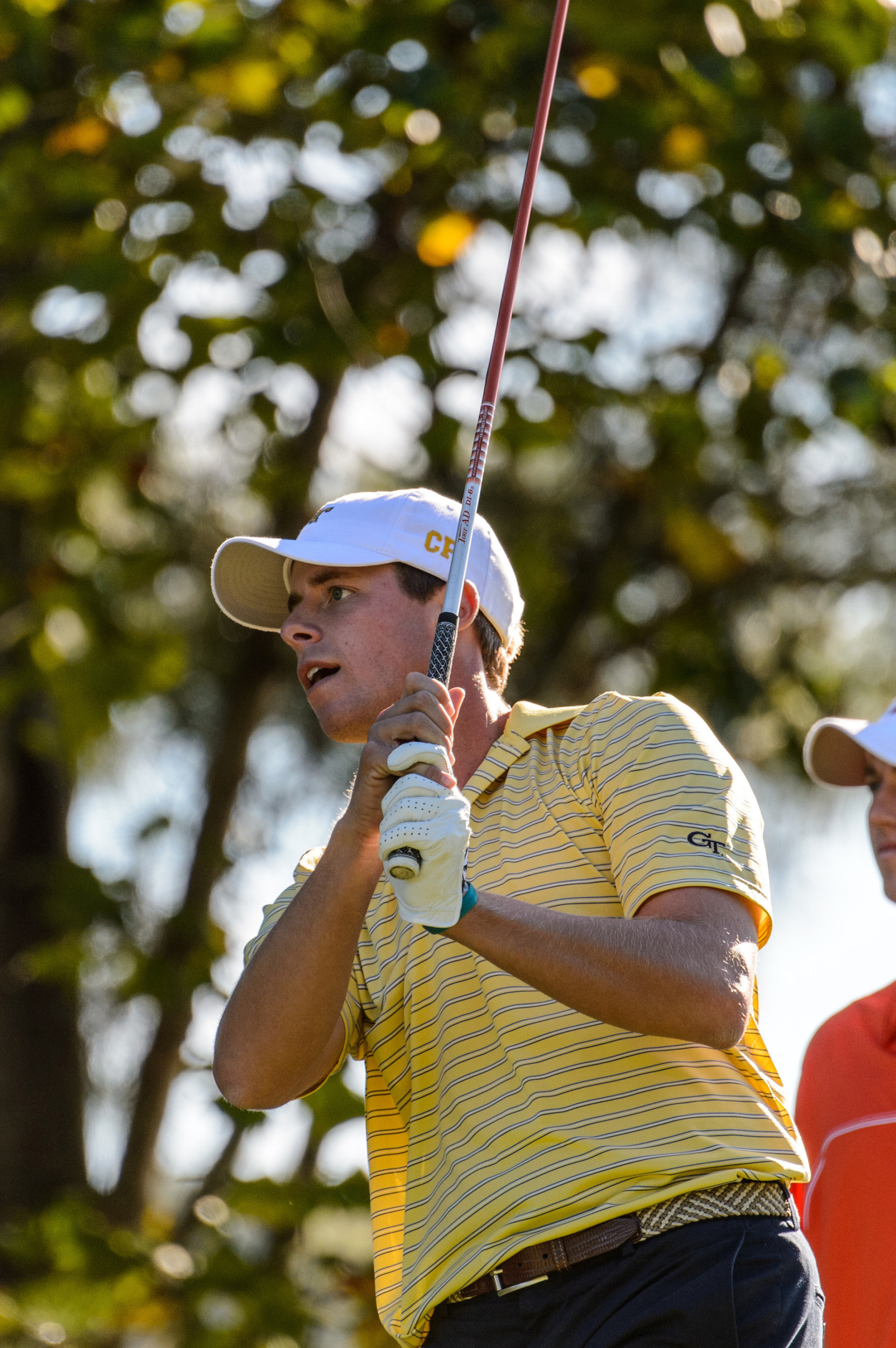 Bo Andrews at United States Collegiate Championship, The Golf Club of Georgia, Alpharetta, Ga., October 20, 2013