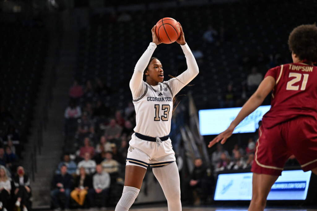 Women's Basketball- Kayla Blackshear