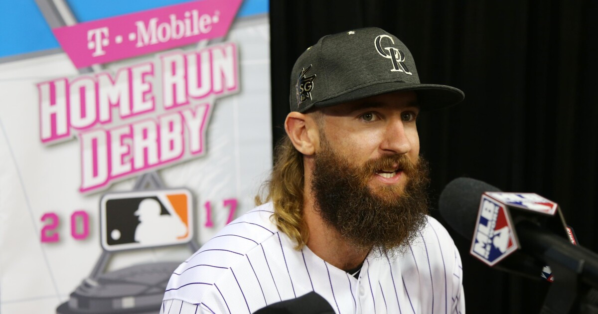 Charlie blackmon all star game 2025