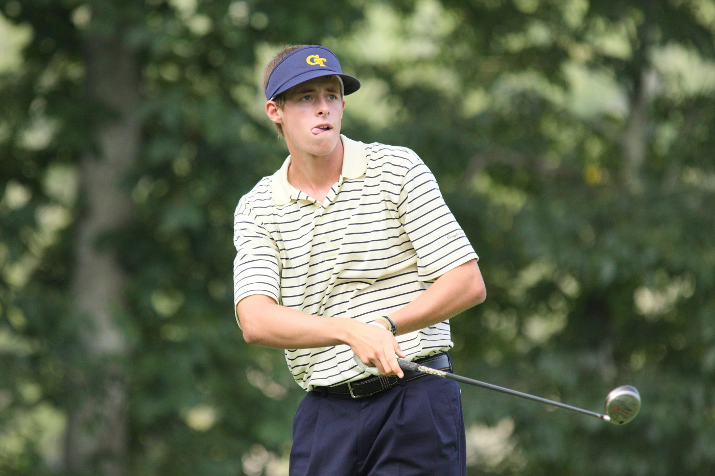 Bo Andrews at the 2009 Carpet Capital Collegiate