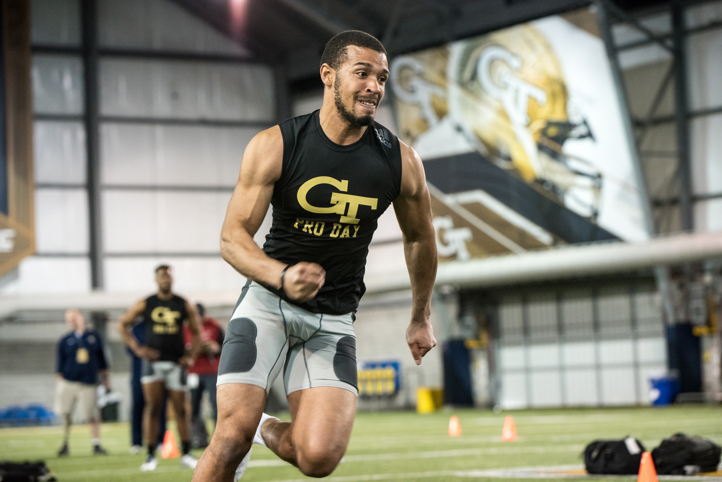 2018 Georgia Tech Pro Day