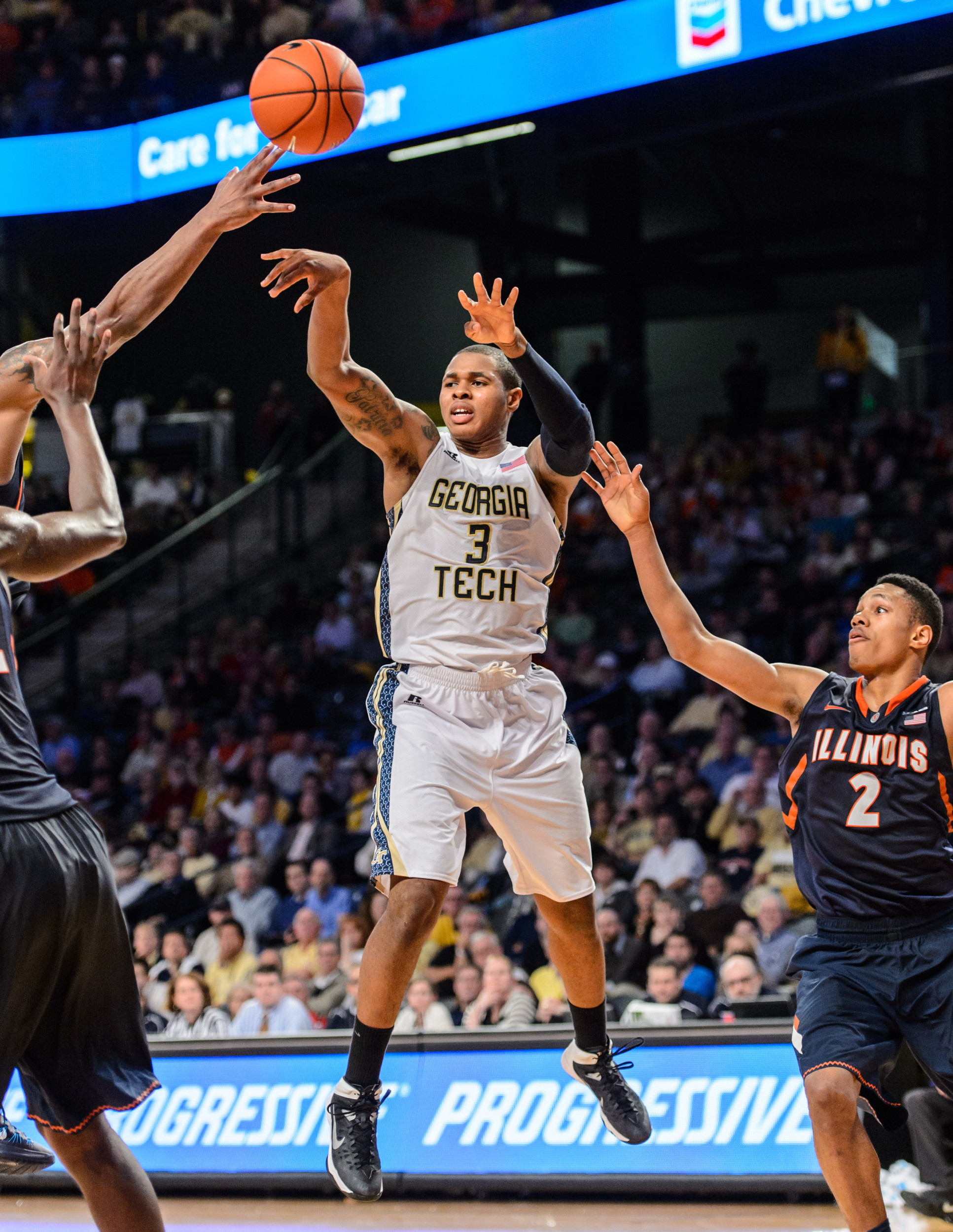 Marcus Georges-Hunt (3)