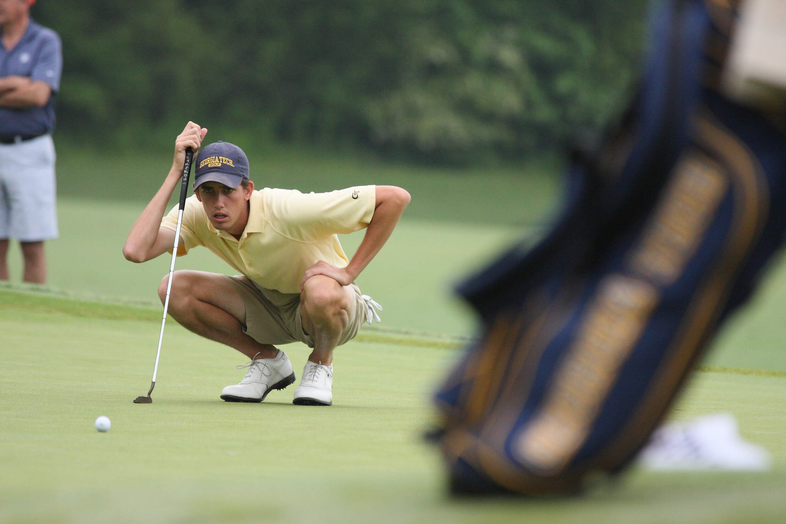 Chesson Hadley - Georgia Tech golf