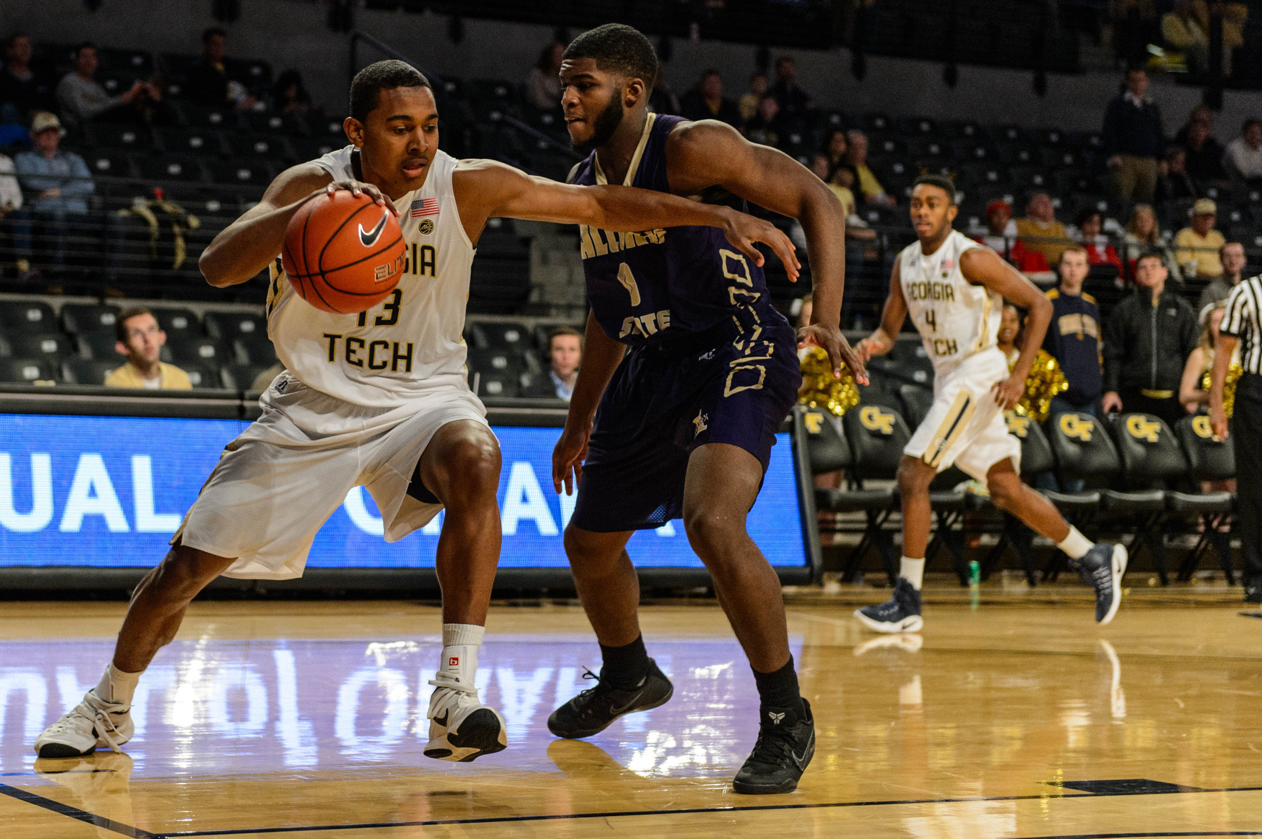 Shaheed Medlock (13)