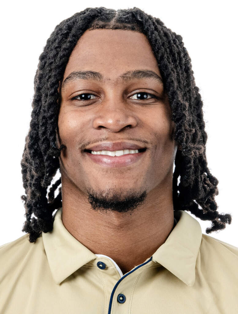 Javian McCollum - Men's Basketball - Georgia Tech Yellow Jackets