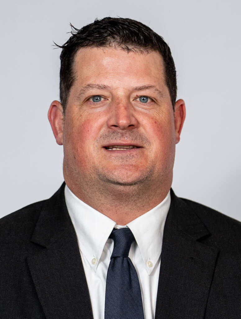 Chris Breen - admin - Georgia Tech Yellow Jackets