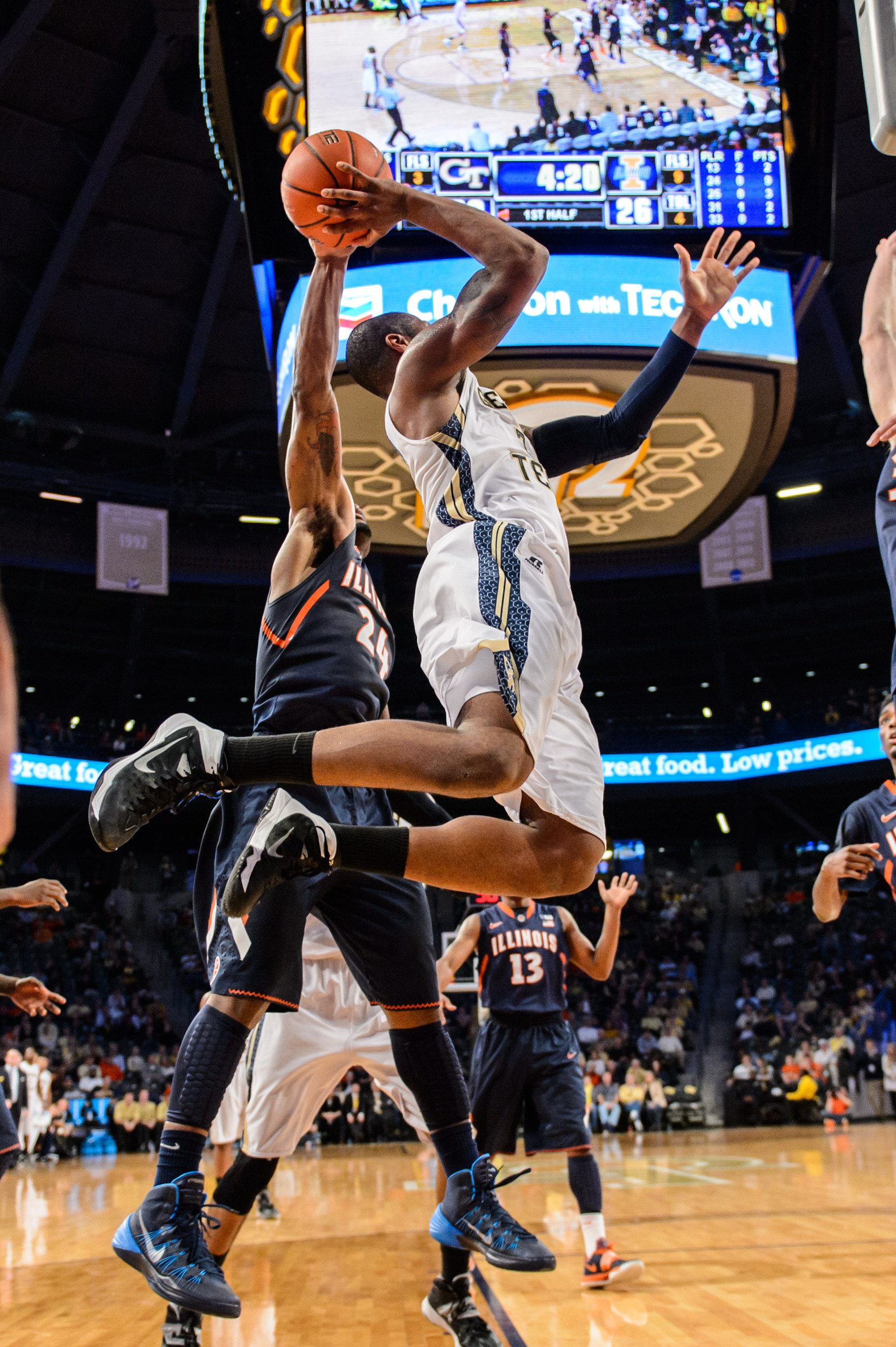 Marcus Georges-Hunt (3)