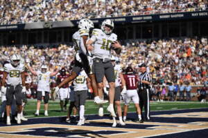 PHOTOS: Football vs. Vanderbilt (2024 Birmingham Bowl)