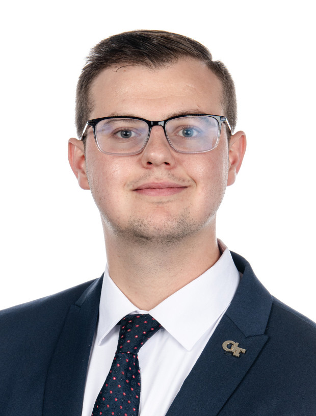 Brendan Clark - - Georgia Tech Yellow Jackets