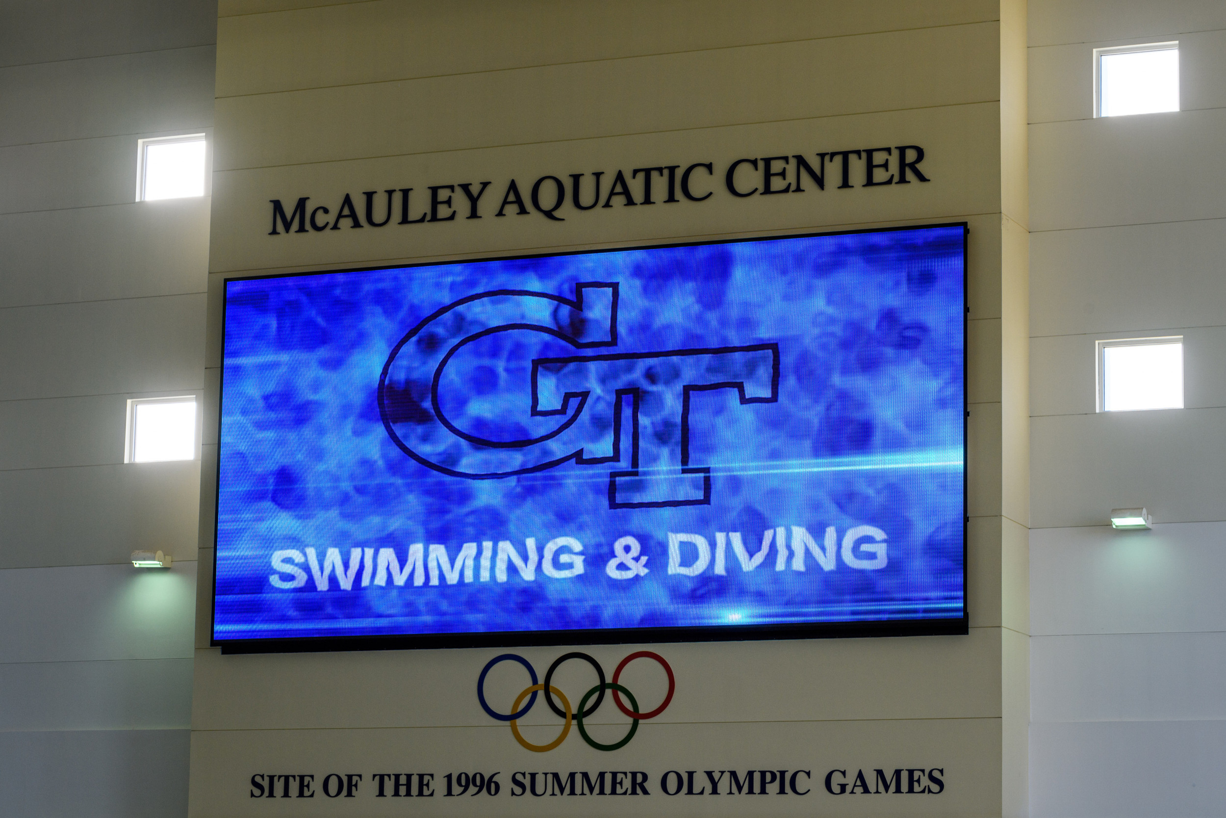 Georgia Tech versus Notre Dame - Day 1