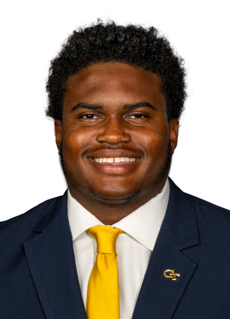 Elias Cloy - Football - Georgia Tech Yellow Jackets