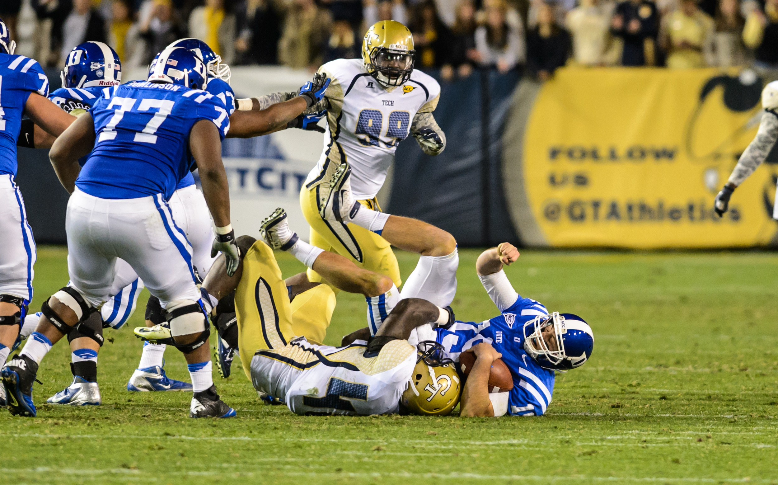 Jeremiah Attaochu (45)