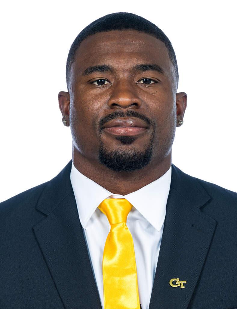Ayinde Eley - Football - Georgia Tech Yellow Jackets
