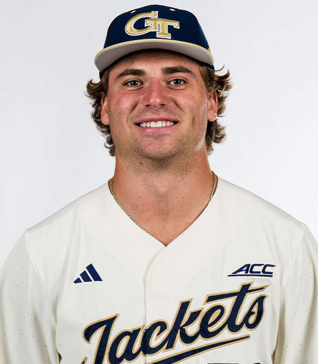 Porter Buursema - Baseball - Georgia Tech Yellow Jackets