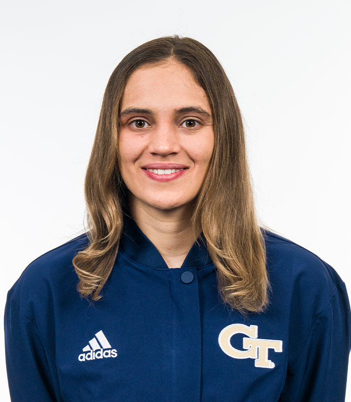 Anna Bradescu - Swimming & Diving - Georgia Tech Yellow Jackets
