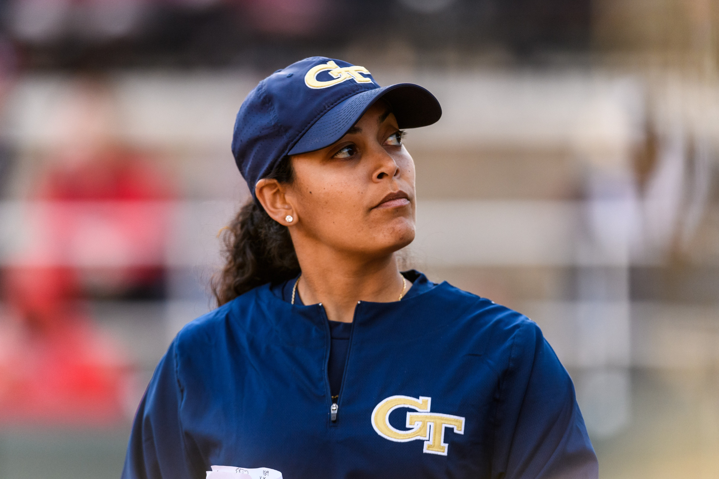 Assistant Coach Reese Mariconda